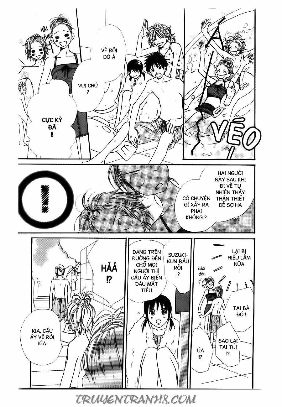 love com - đôi đũa lệch chapter 2 5