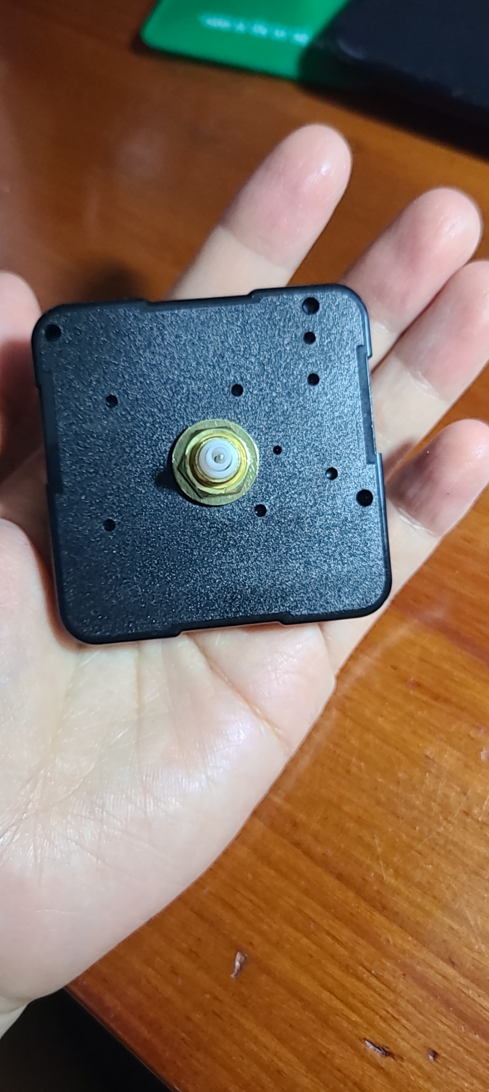 Bộ máy lắc, bao gồm 1 máy lắc, 1 máy đồng hồ taiwan,