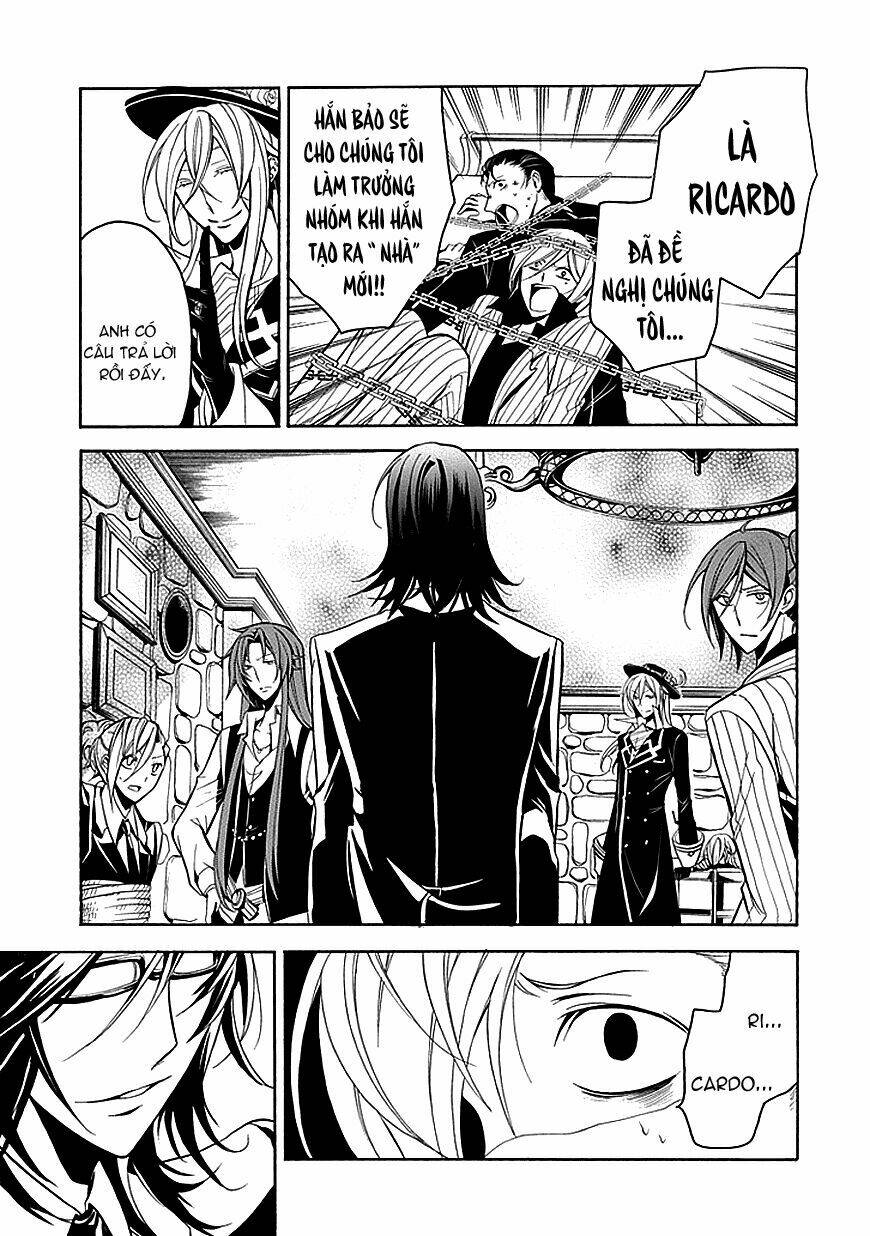 sougiya ridoru - undertaker riddle chapter 26 34