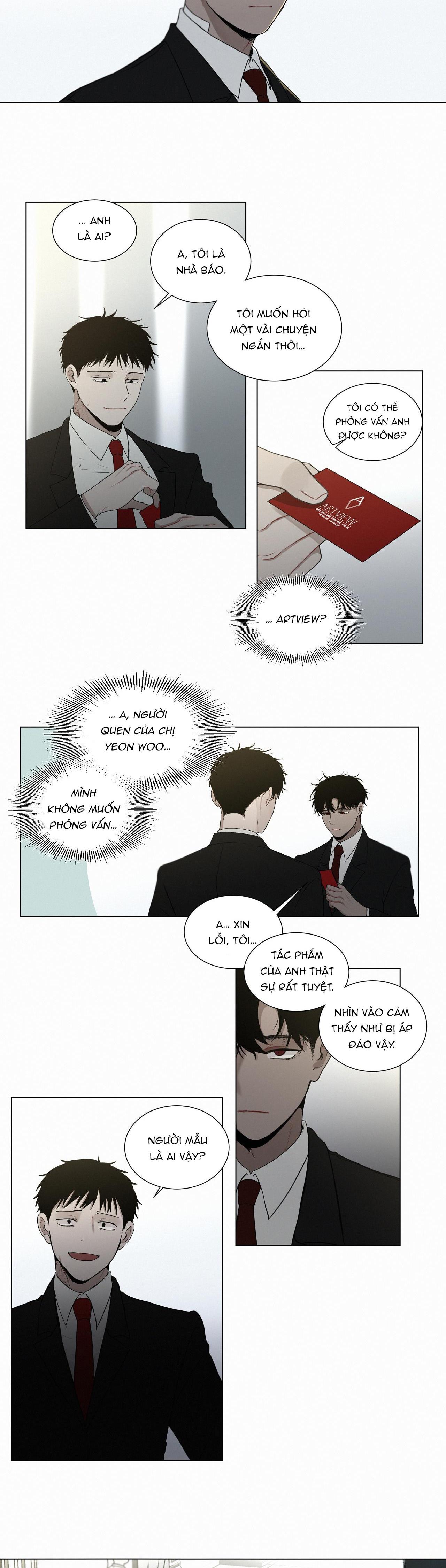 hiến tế máu chapter 34 4