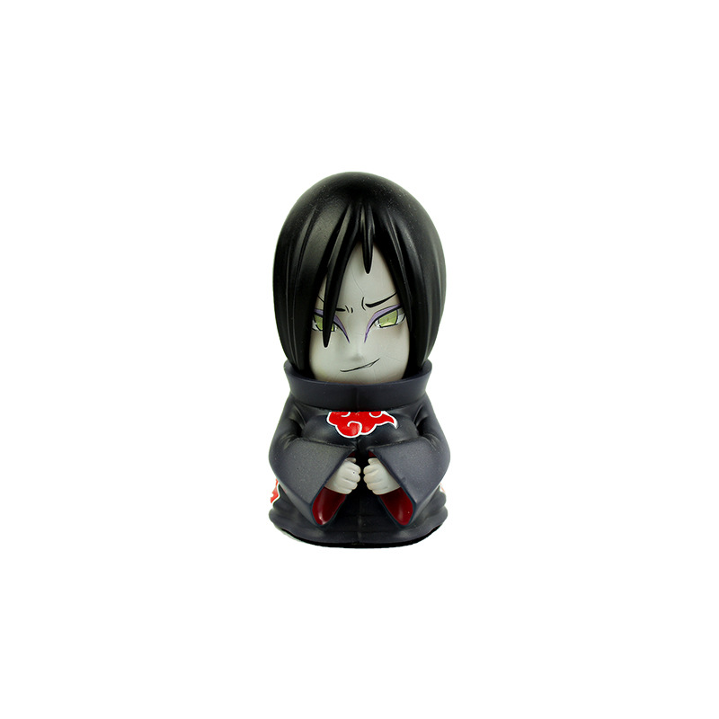 Bộ mô hình 11 nhân vật Akatsuki chibi Naruto