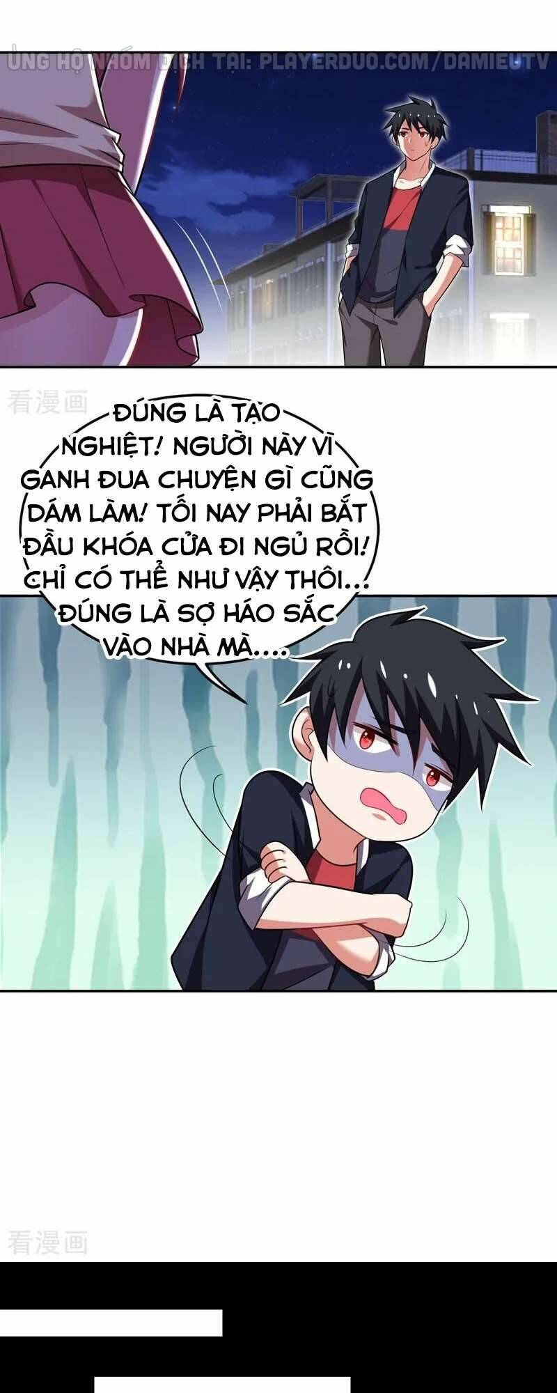 Nhặt Được Hoa Khôi Về Làm Vợ Chapter 89 - Trang 18