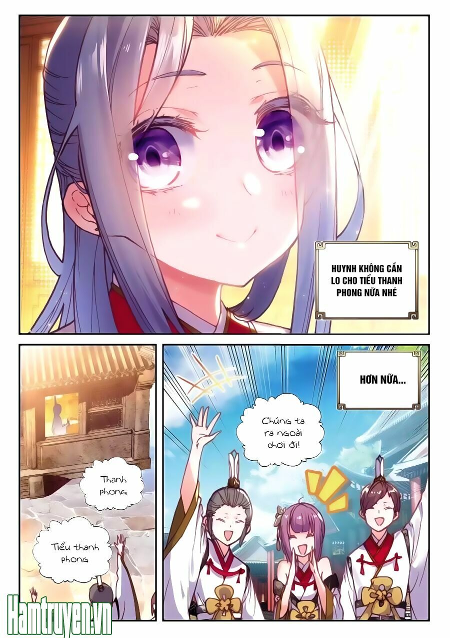 thế giới hoàn mỹ [m] chapter 85 11