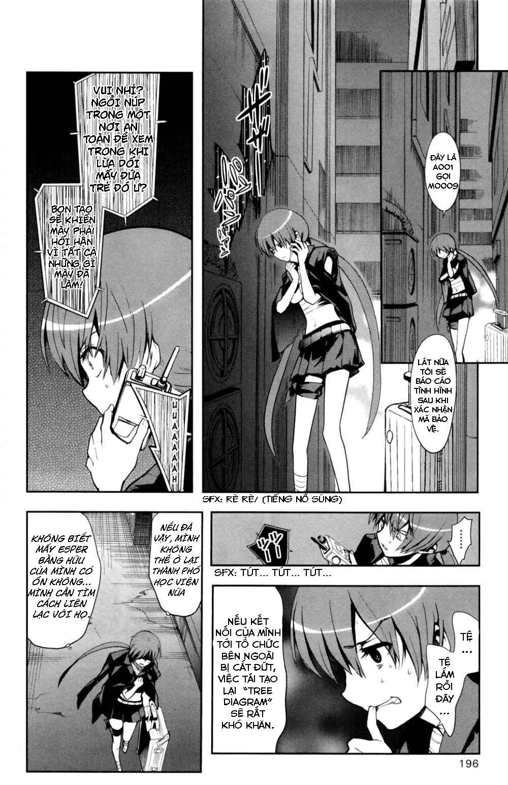 cấm thư ma thuật index chapter 64 18