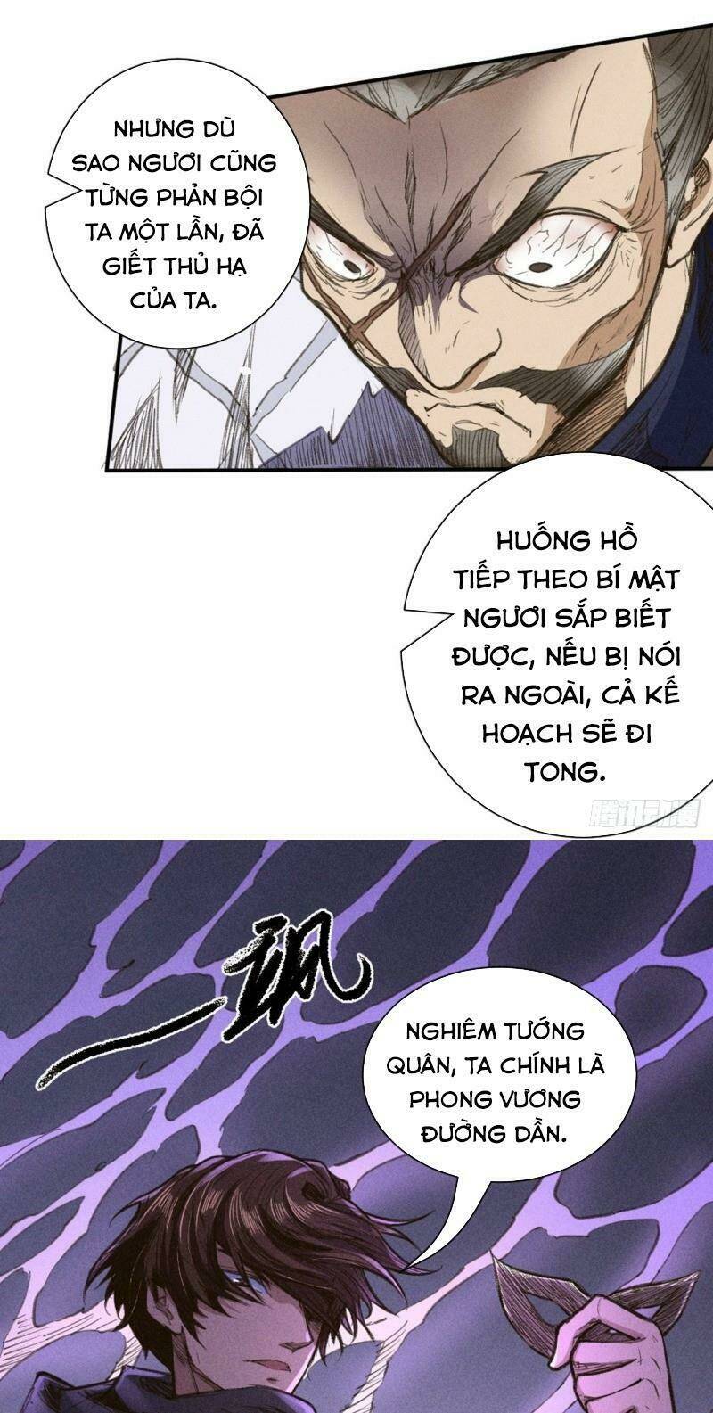 đường dần tại dị giới chapter 392 23