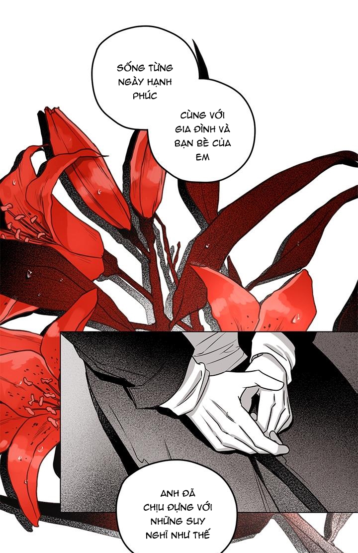 bữa tiệc của những đóa hoa chapter 27 15