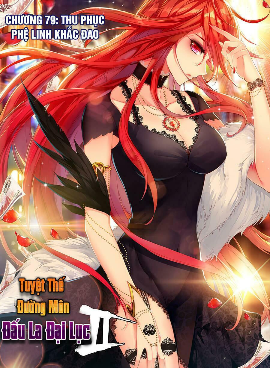 tuyệt thế đường môn - đấu la đại lục 2 chapter 79 2