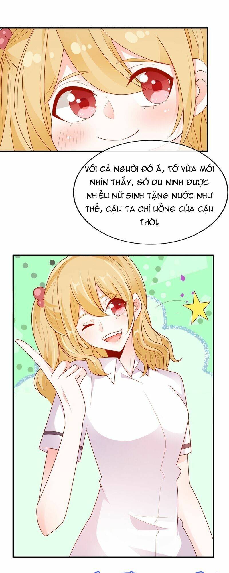 nụ cười cô ấy giống như kẹo đường chapter 15 11