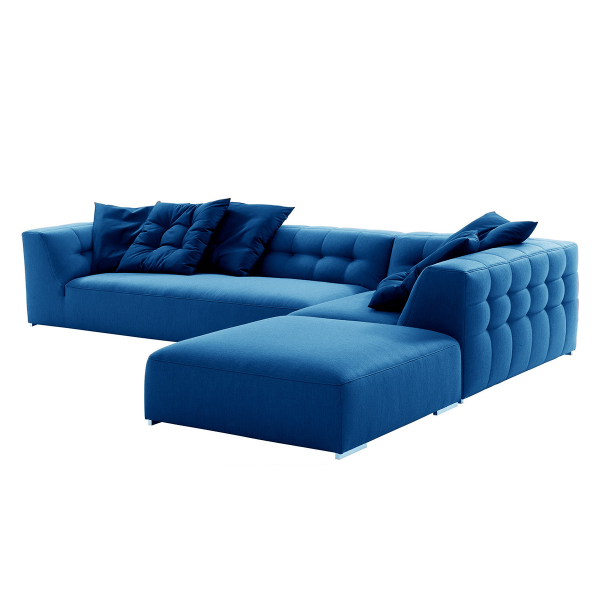 Sofa góc (Chữ L) dành cho phòng khách DP-SFG32