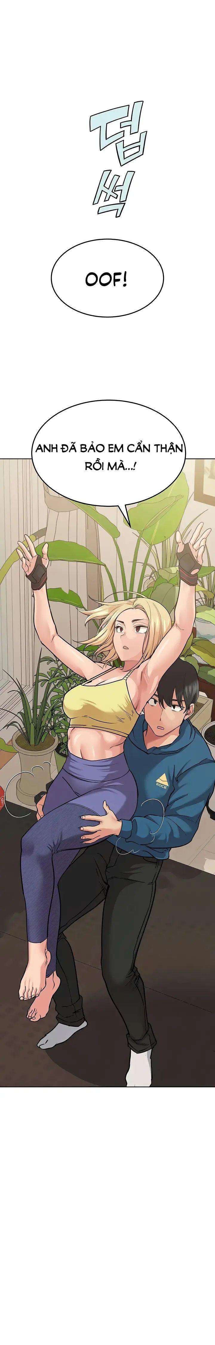 giữ bí mật với mẹ em nhé! chapter 17 6