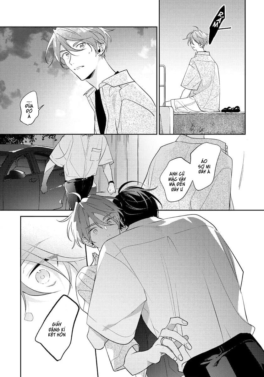 osananajimi ja gaman dekinai chapter 17 23