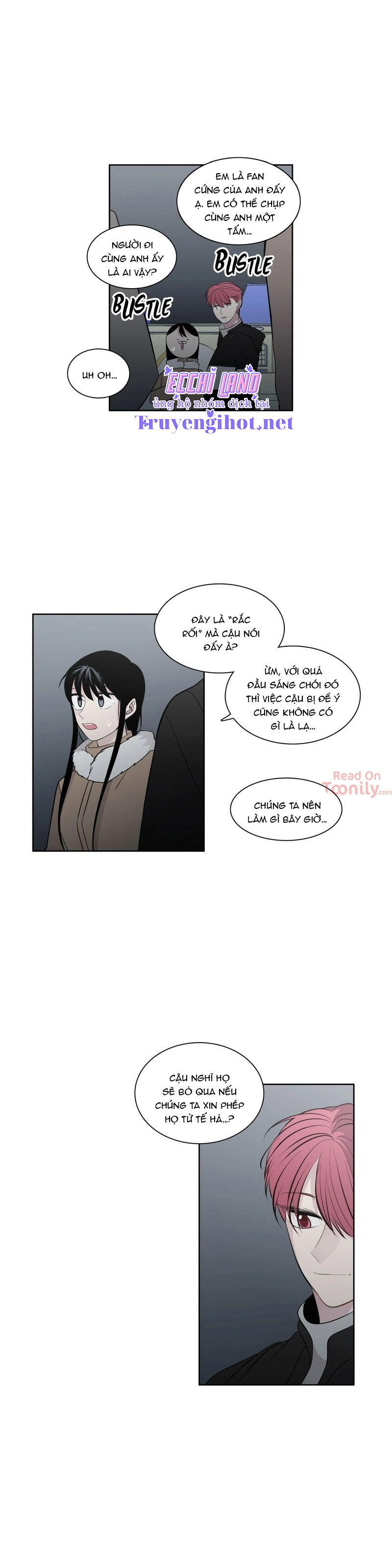 anh làm em đắm say chapter 40.1 7