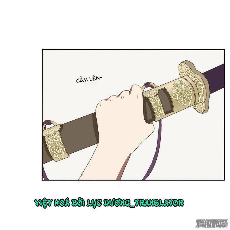 thông linh phi chapter 81.5 22