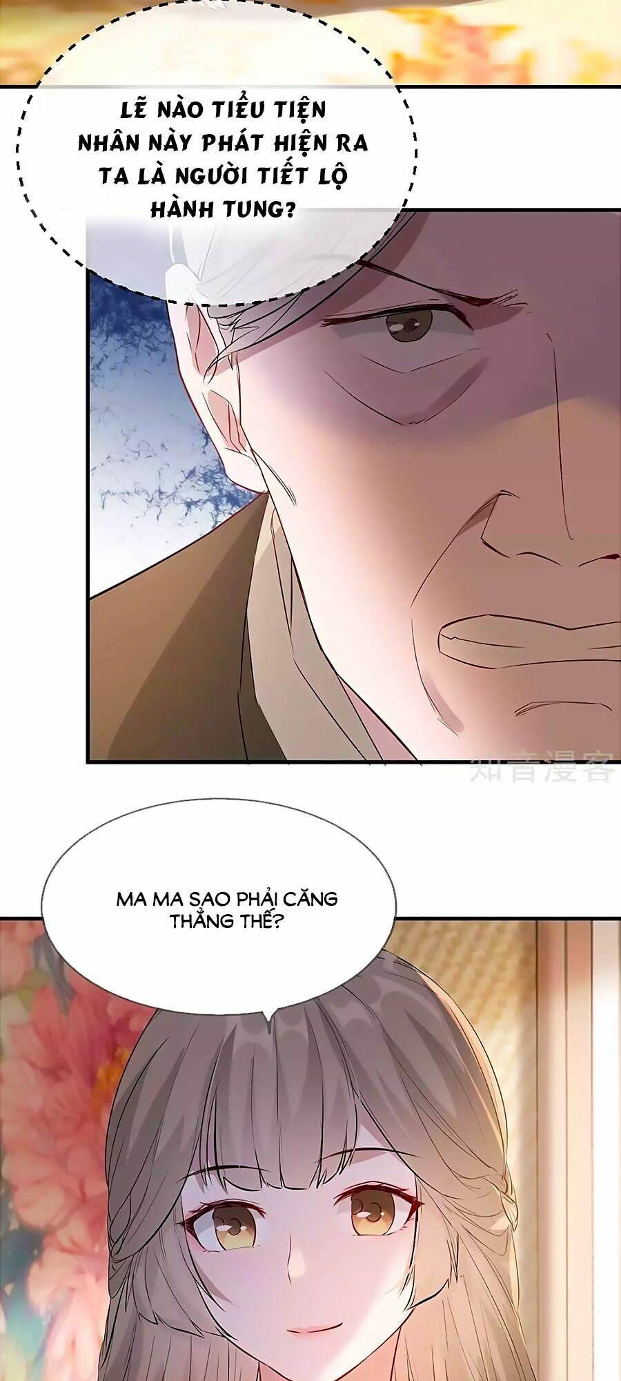gian phi như thử đa kiều chapter 39 17