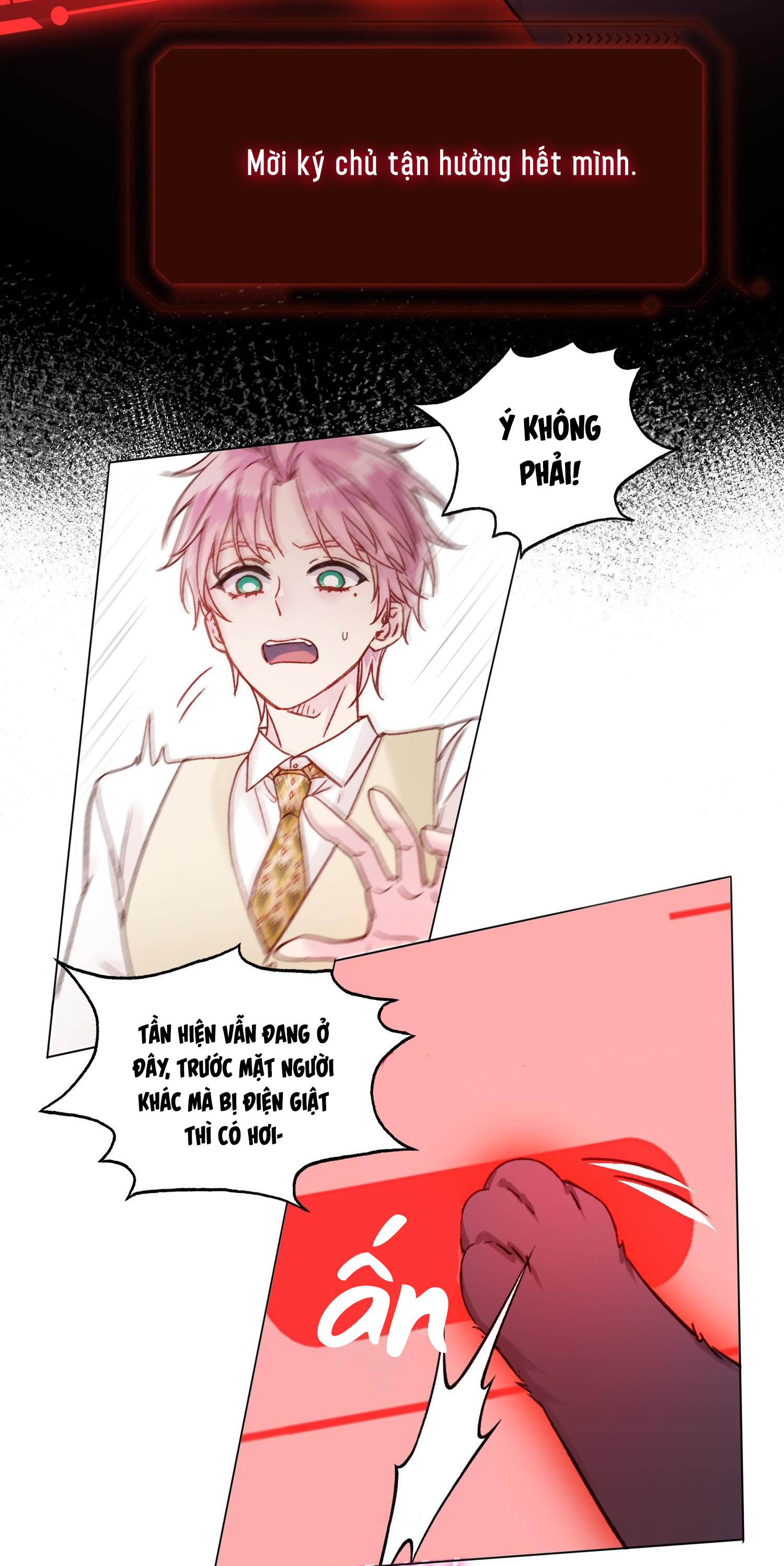 tôi phải làm một kẻ đại xấu xa chapter 78 24