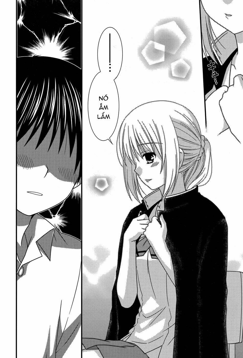 tonari no kashiwagi-san chapter 53 22