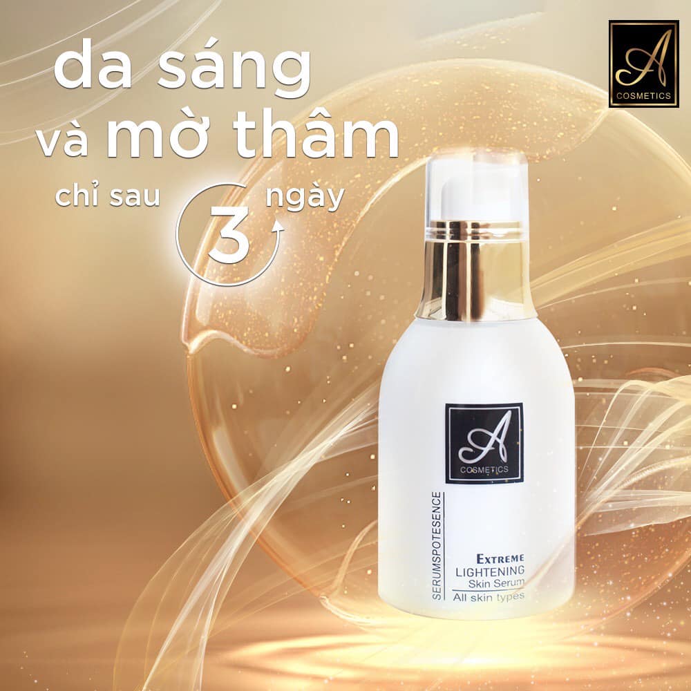 Serum dưỡng trắng da mặt, Serum Spot Esence, 50g, Giúp Chống Lão Hoá,Tái Tạo Da, Se Khít Lỗ Chân Lông