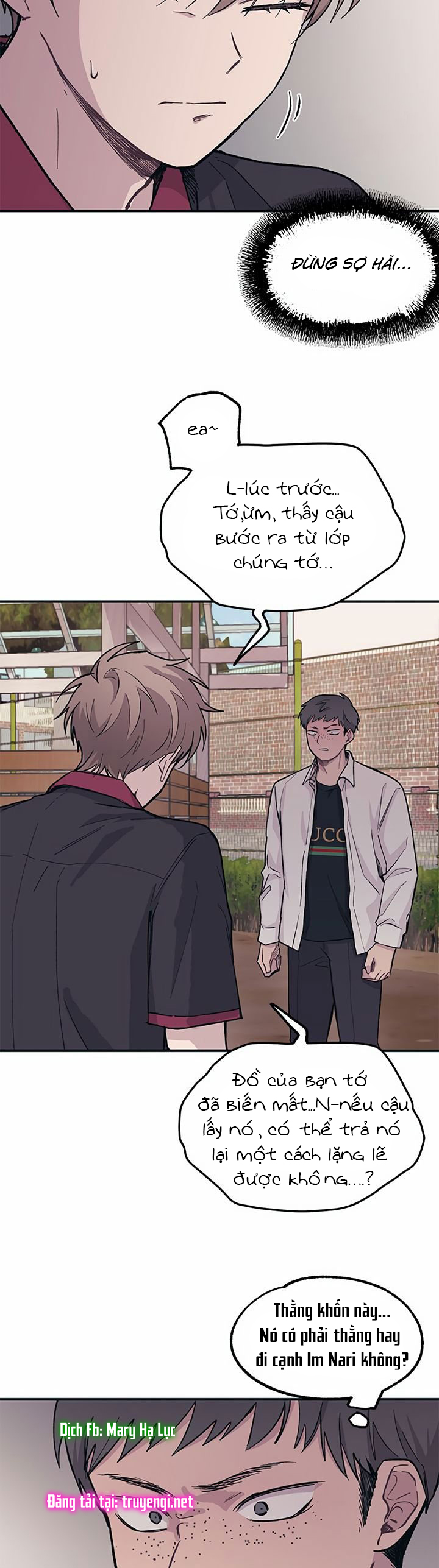yeonwoo ngây thơ chapter 14 31