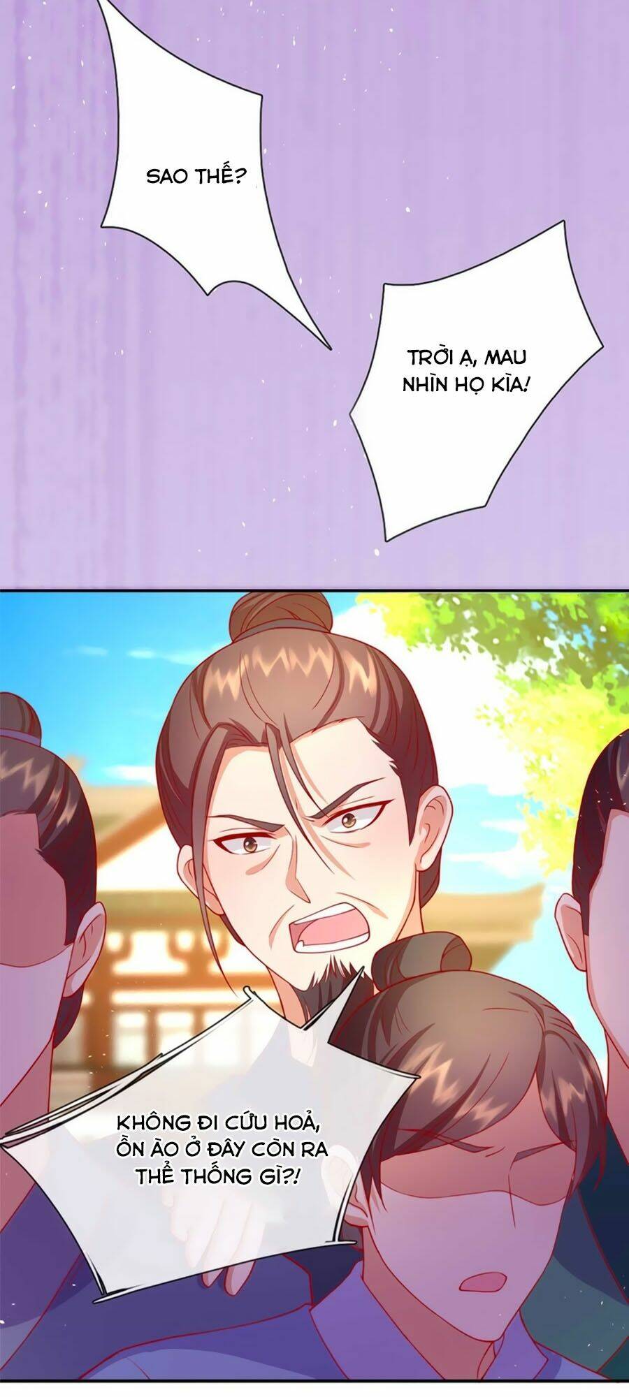 dưỡng thú vi phi chapter 20 37