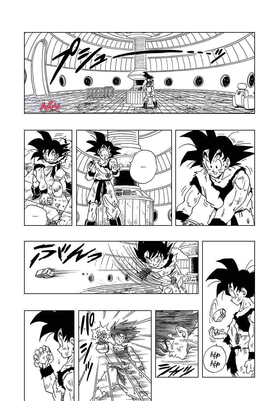dragon ball - bảy viên ngọc rồng chapter 270 11
