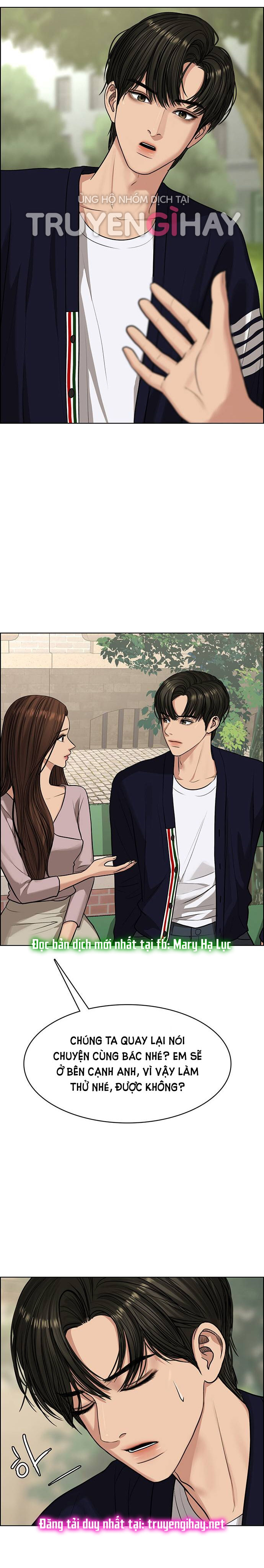 vẻ đẹp đích thực - true beauty chapter 188.1 12