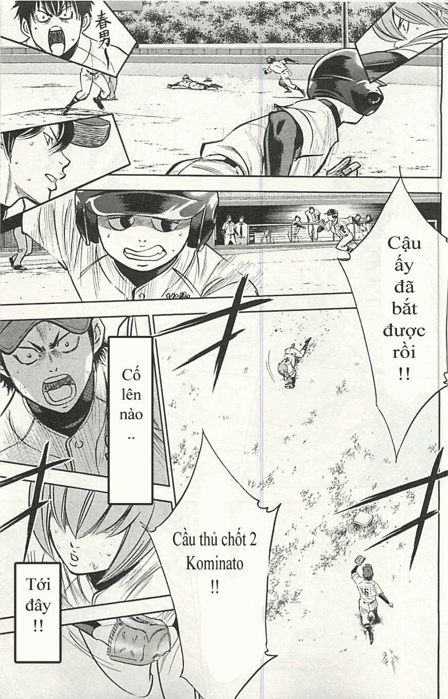 Đội Bóng Chày Siêu Đẳng 2 chapter 285 6