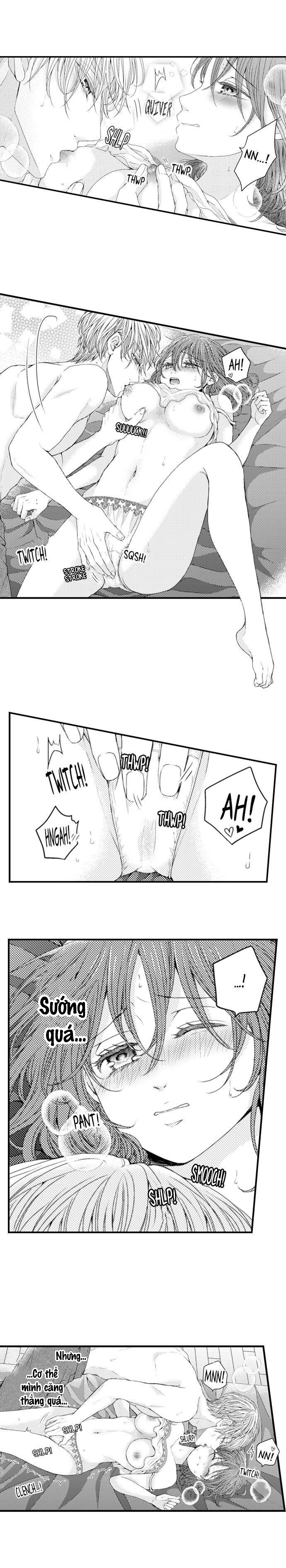 chỉ ôm thôi là không đủ chapter 75 3