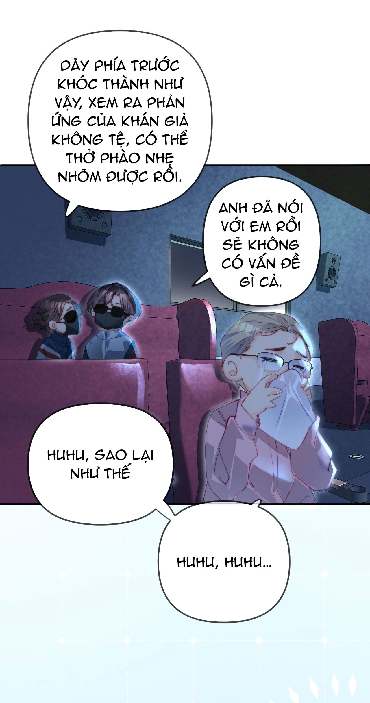 câu chuyện ngọt ngào của cặp vợ chồng đỉnh lưu chapter 100 2