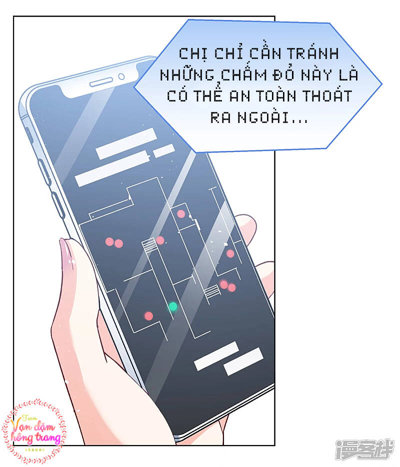 cô ấy đến rồi, xin nằm xuống! chapter 199 11