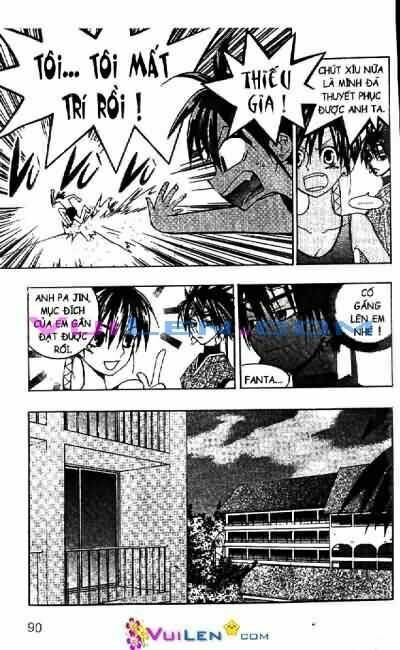 tiên nữ giáng trần chapter 15 90