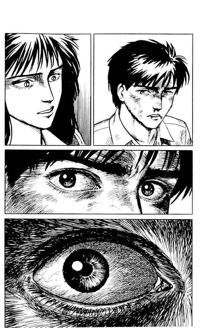 kiseijuu - ký sinh vật chapter 10 17