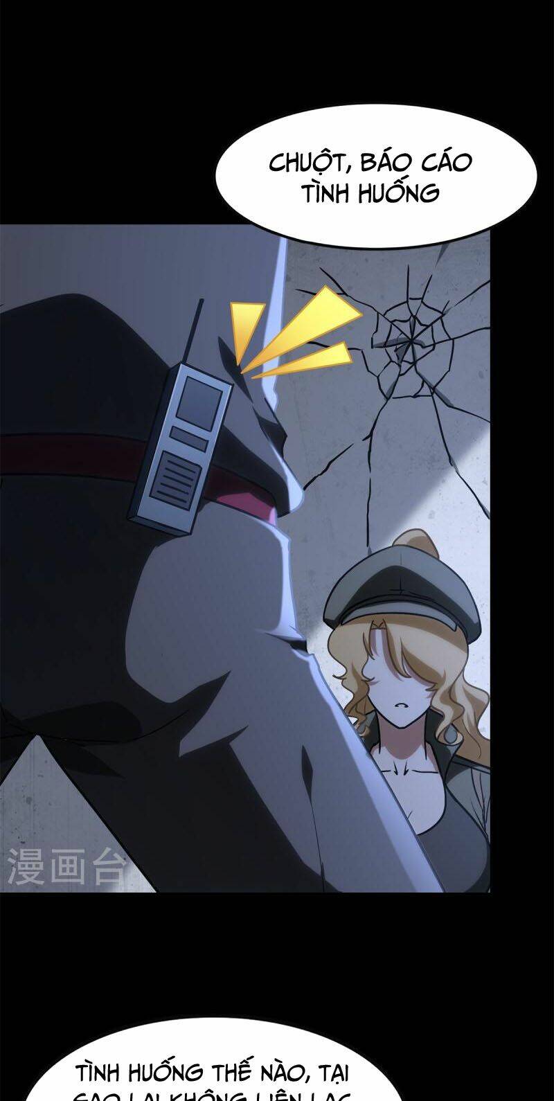 bạn gái virus của tôi chapter 292 35