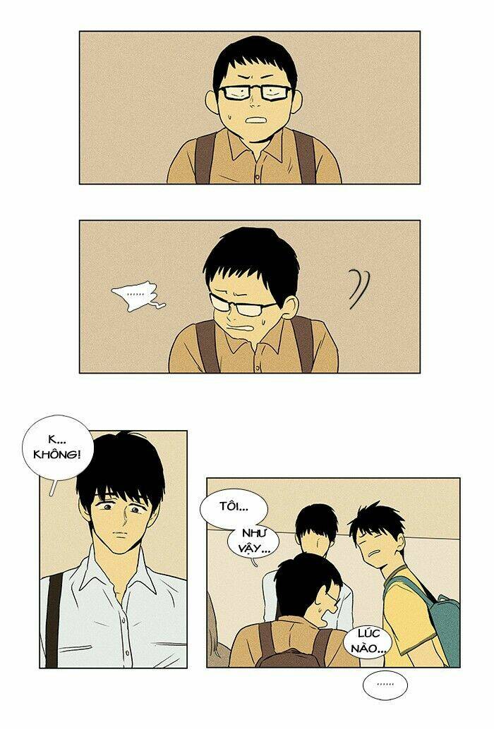 bẫy tình yêu chapter 48 21