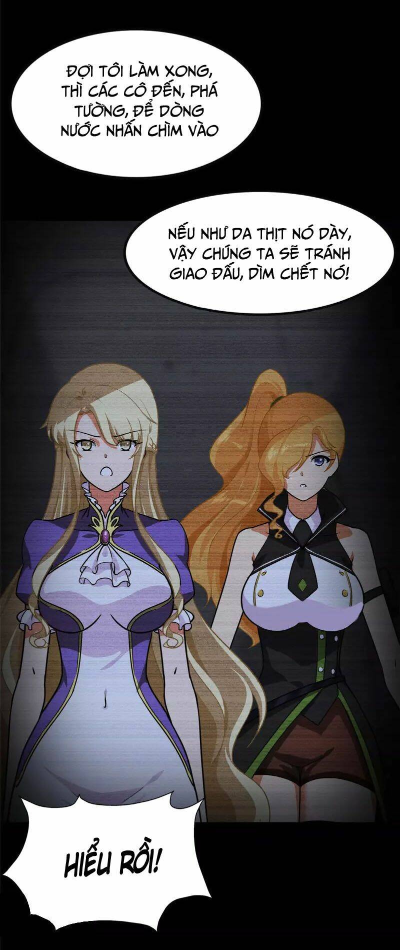 bạn gái virus của tôi chapter 320 27