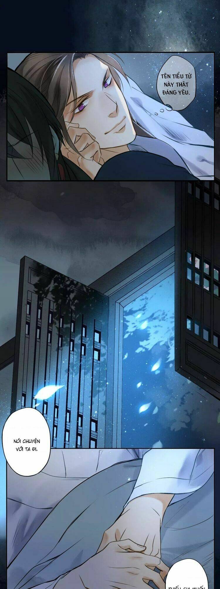 ái thần nghiêm phạt chapter 5 4