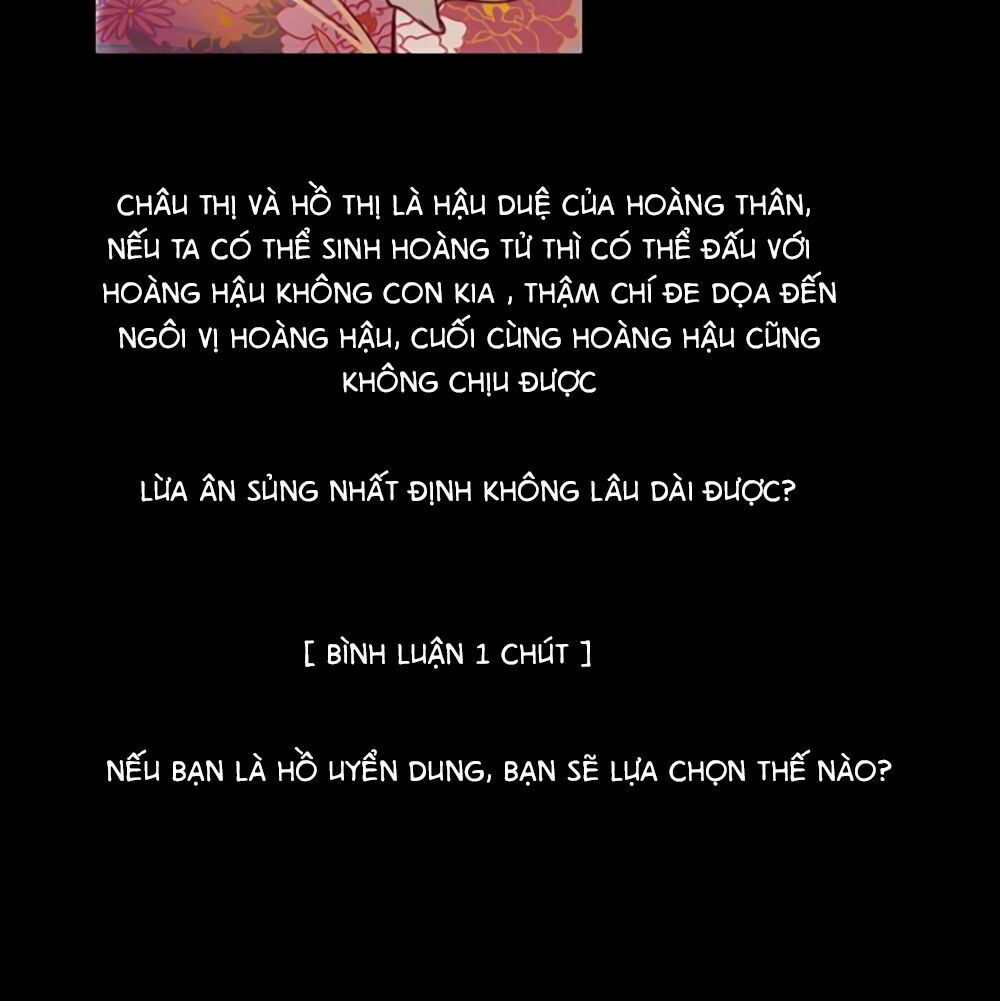 châu huân truyền, tự hoa liệt chapter 14 34