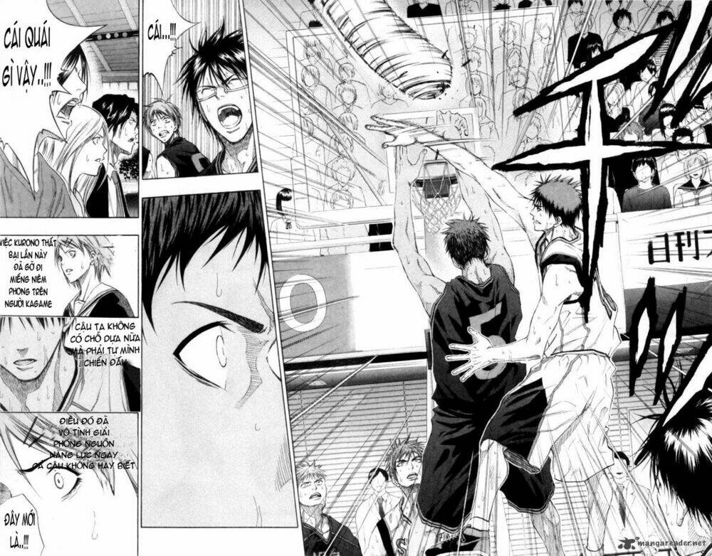 vua bóng rổ kuroko chapter 121 14