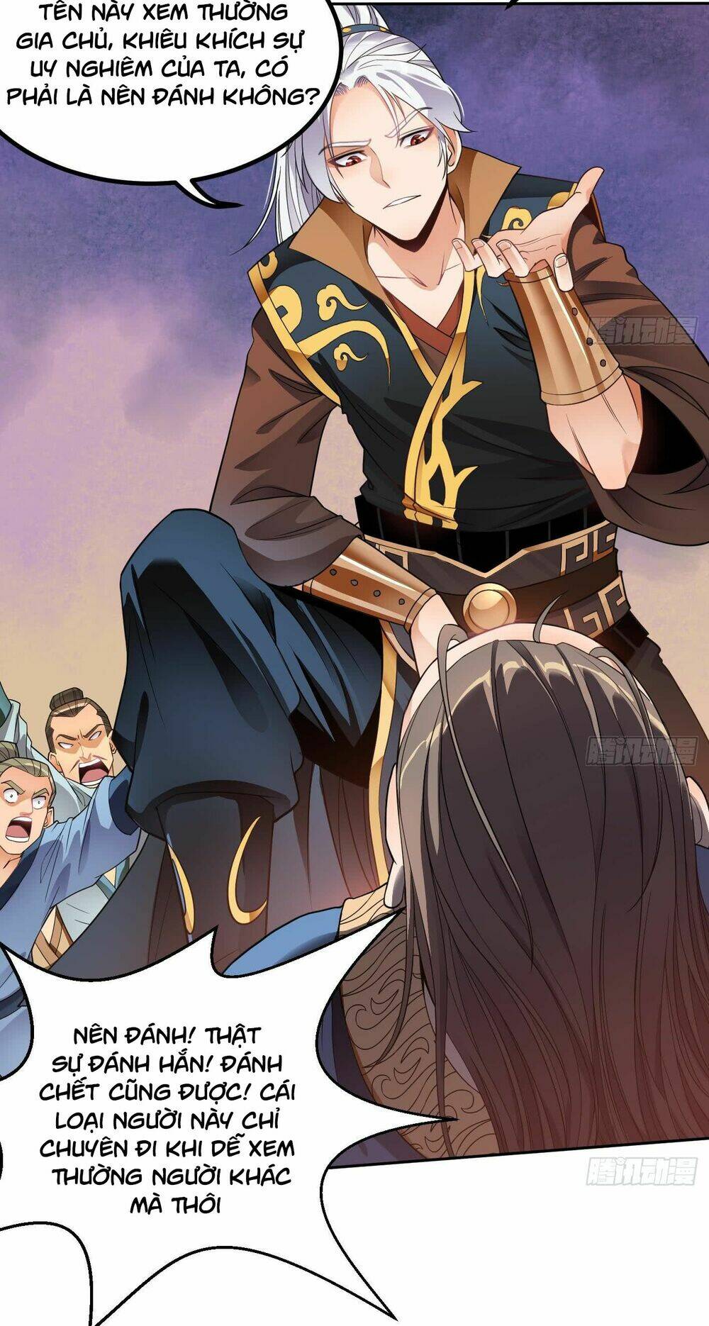 vạn cổ thiên đế chapter 6 2