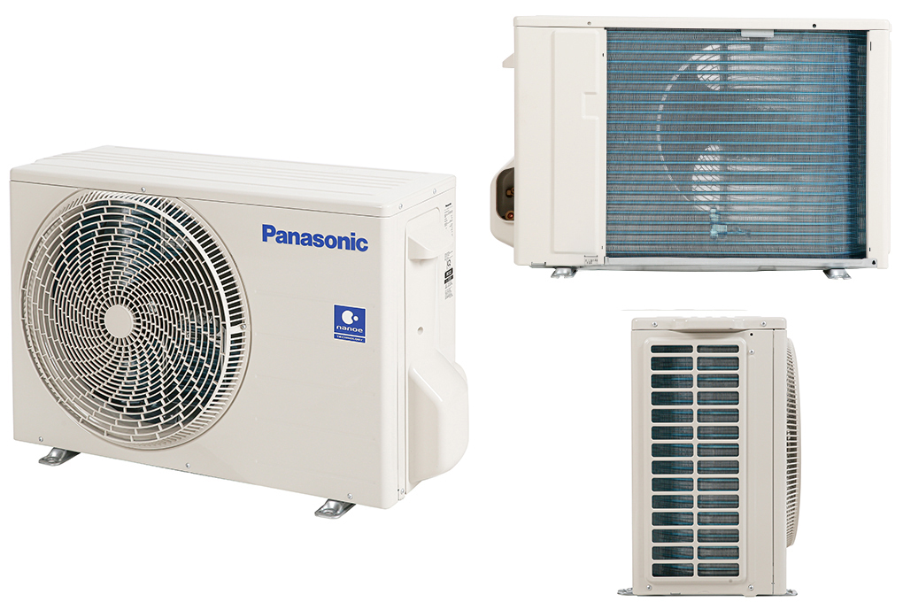 Máy Lạnh Panasonic CU/CS-N12WKH-8 (1.5HP) - Hàng Chính Hãng - Giao HCM và 1 số tỉnh thành