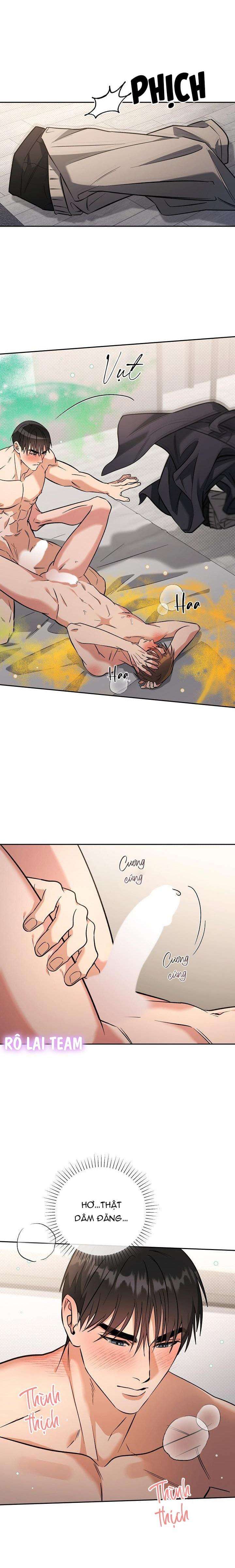 lãng mạn đừng lãng xẹt chapter 15 8