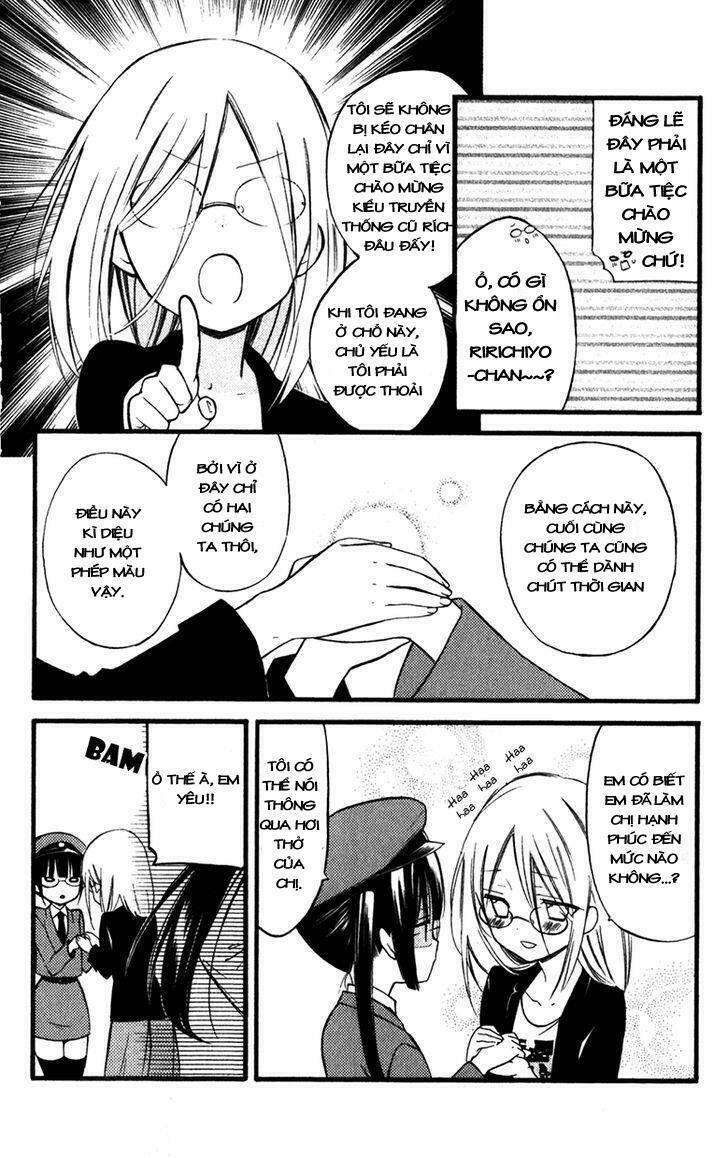 inu x boku ss chapter 32 7