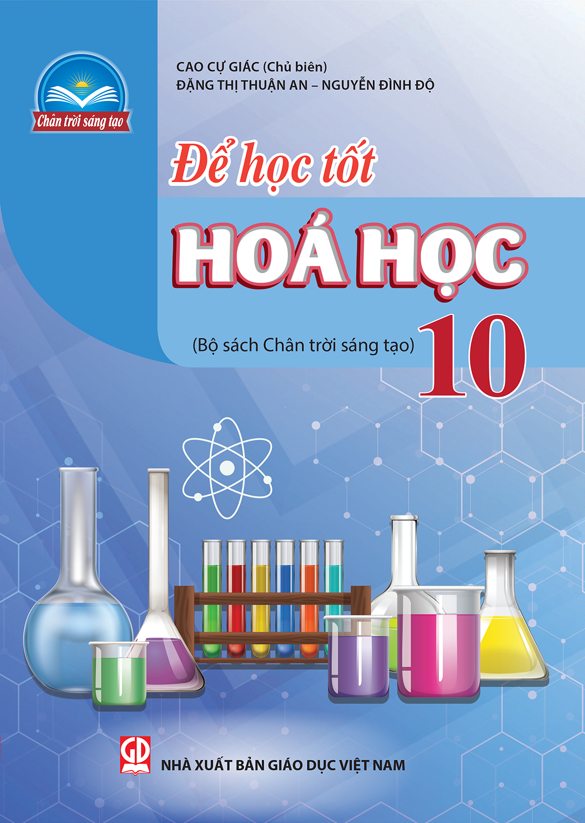 Để Học Tốt Hoá Học 10 Bộ Sách Chân Trời Sáng Tạo