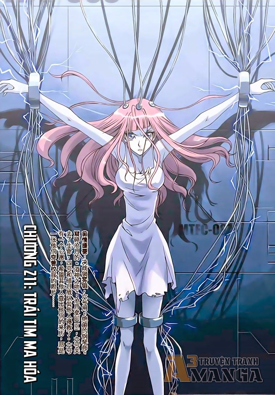 thâu tinh cửu nguyệt thiên chapter 211 1