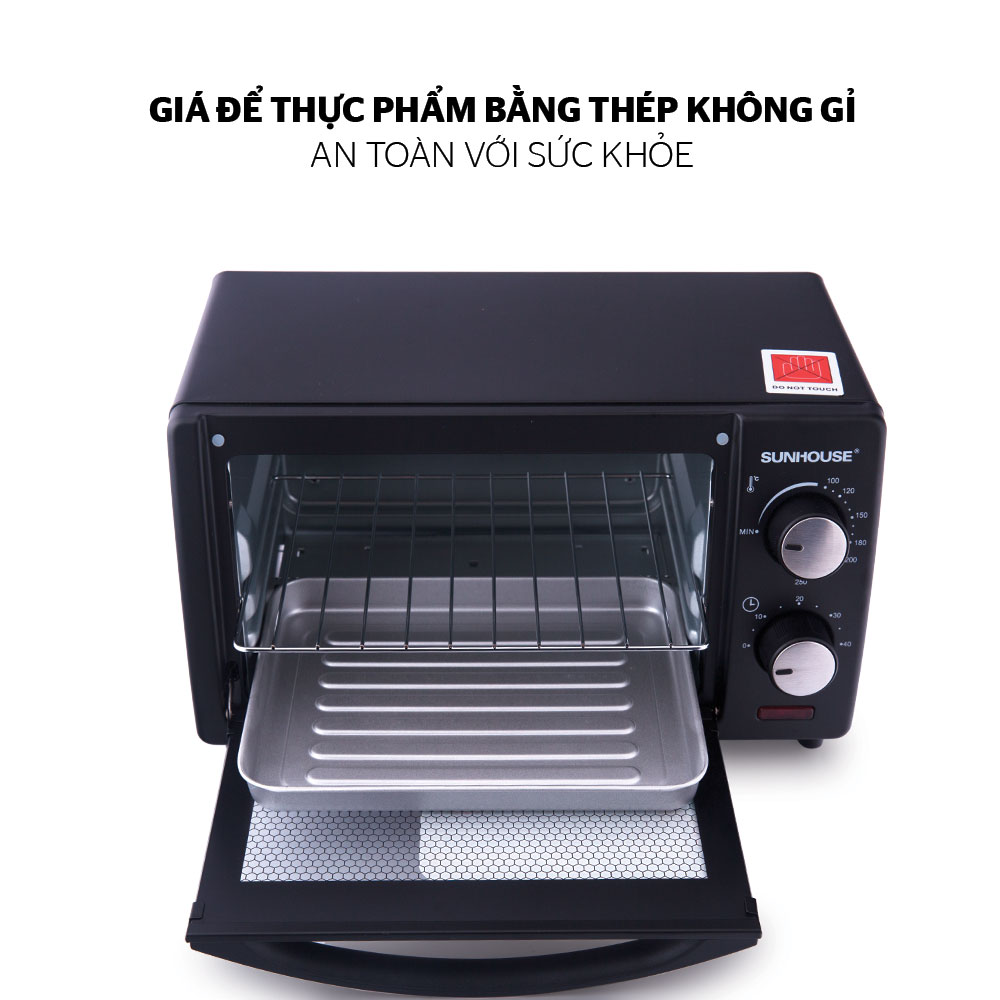 Lò nướng Sunhouse SHD4210