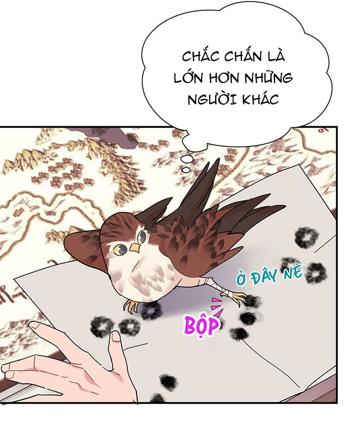 công chúa của loài chim chapter 18 38