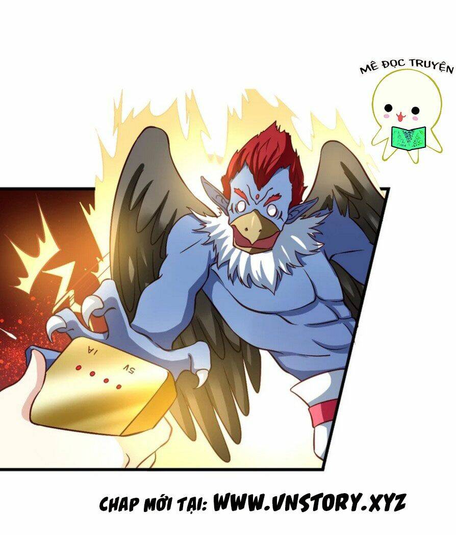 ông chủ của tôi là yêu quái chapter 3 17