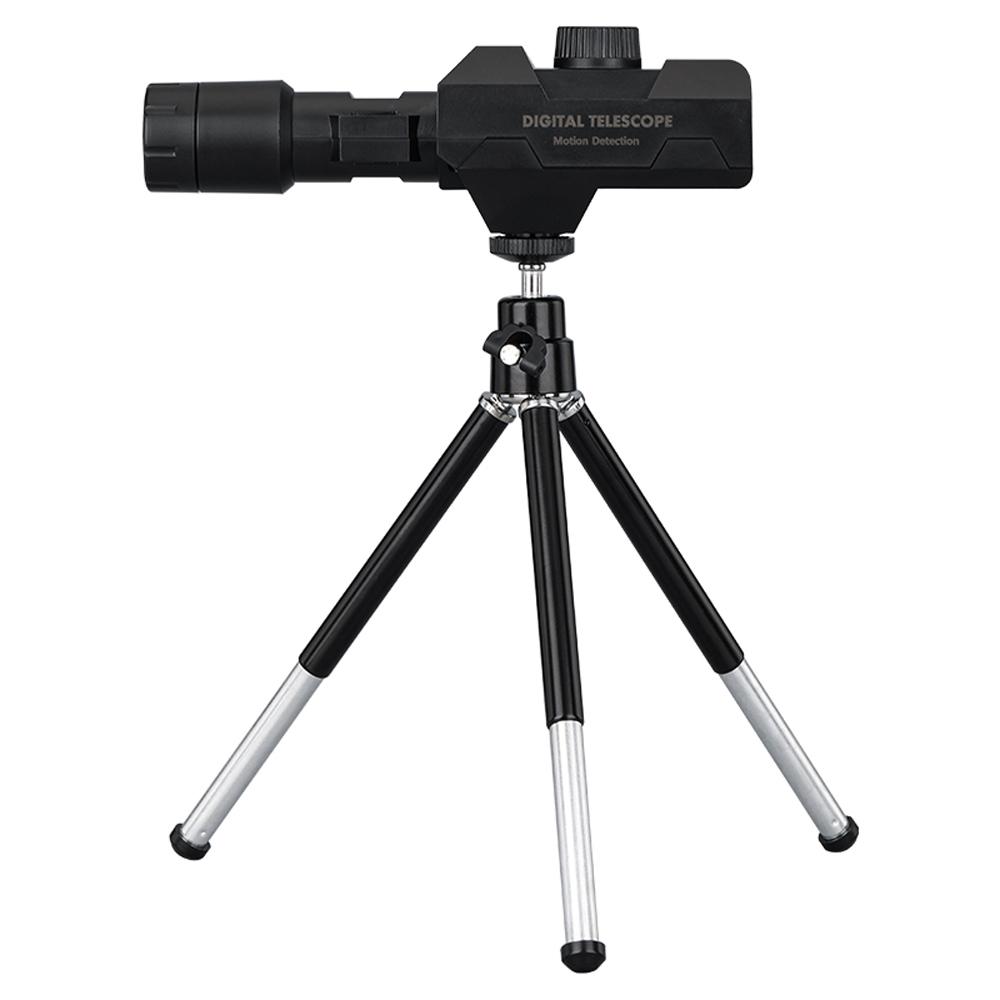 2 Million Pixel Telescope 70X Electronic Telescope Large Aperture Objective Lens Telescope Photos Videos Taking