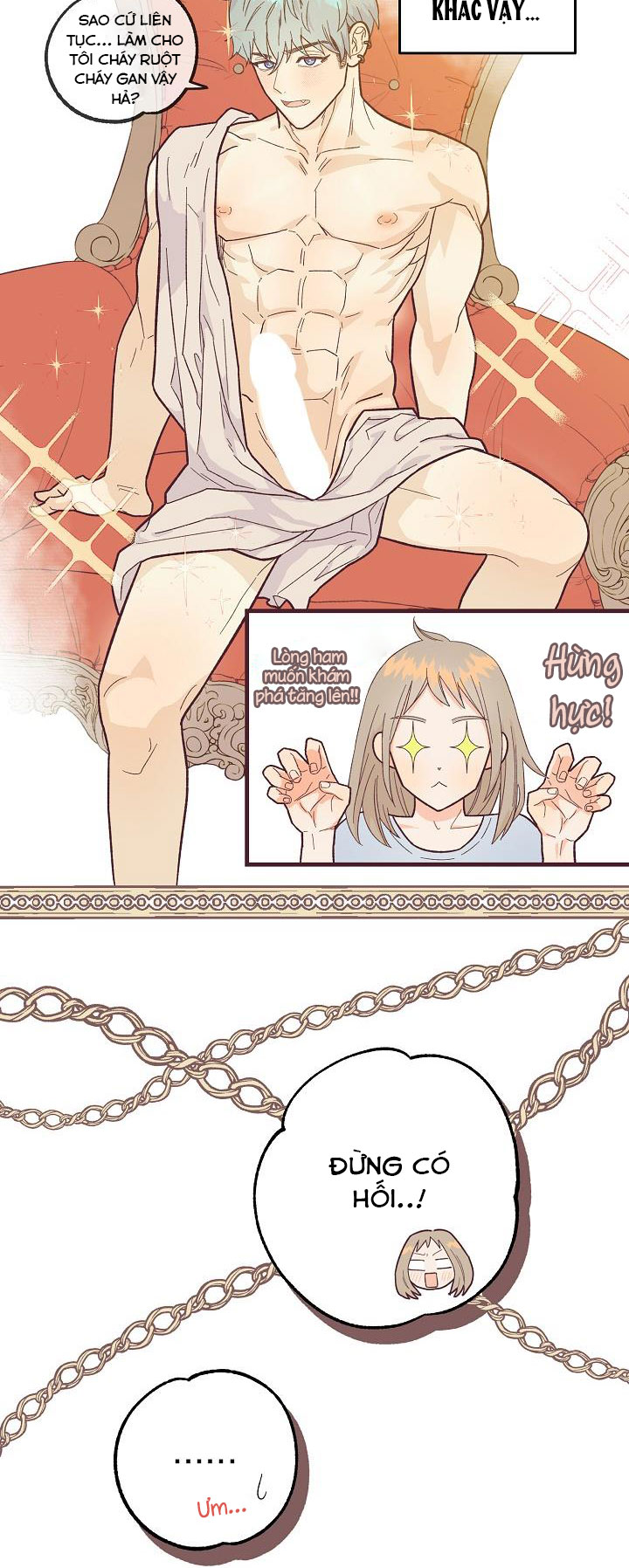 chạy đâu cho thoát chapter 8.2 13