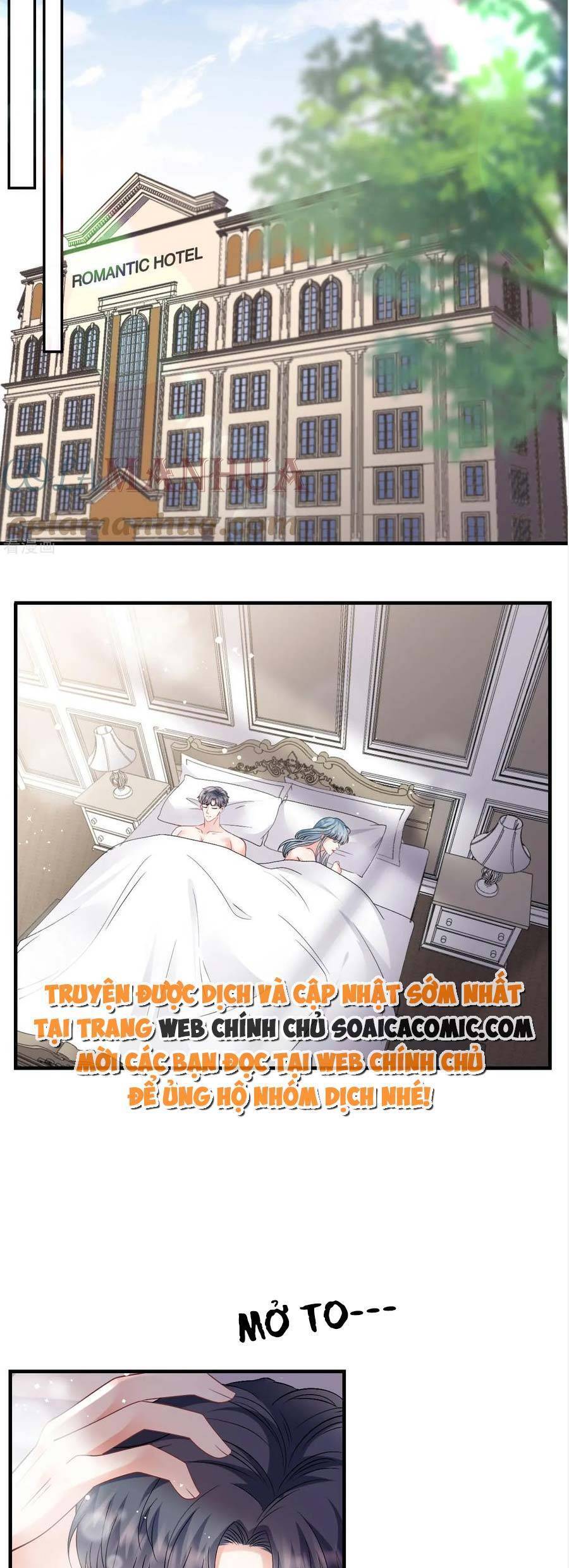 đại tiểu thư có thể có cái gì xấu chapter 170 15