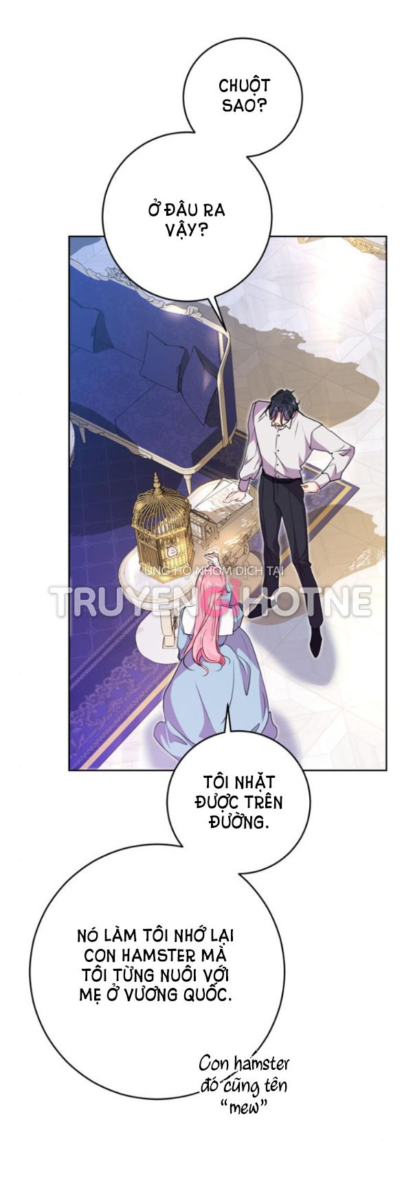 mỗi đêm chồng tôi đều biến đổi chapter 8.2 21